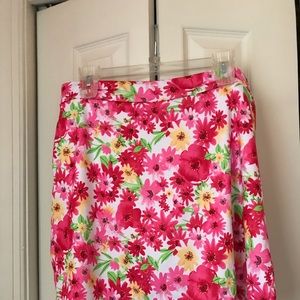 Greg Norman golf skort